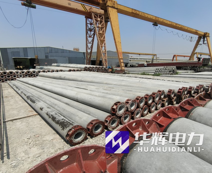 景洪21米水泥电线杆