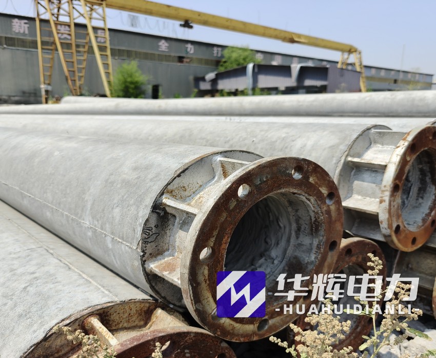 景洪18米水泥电线杆