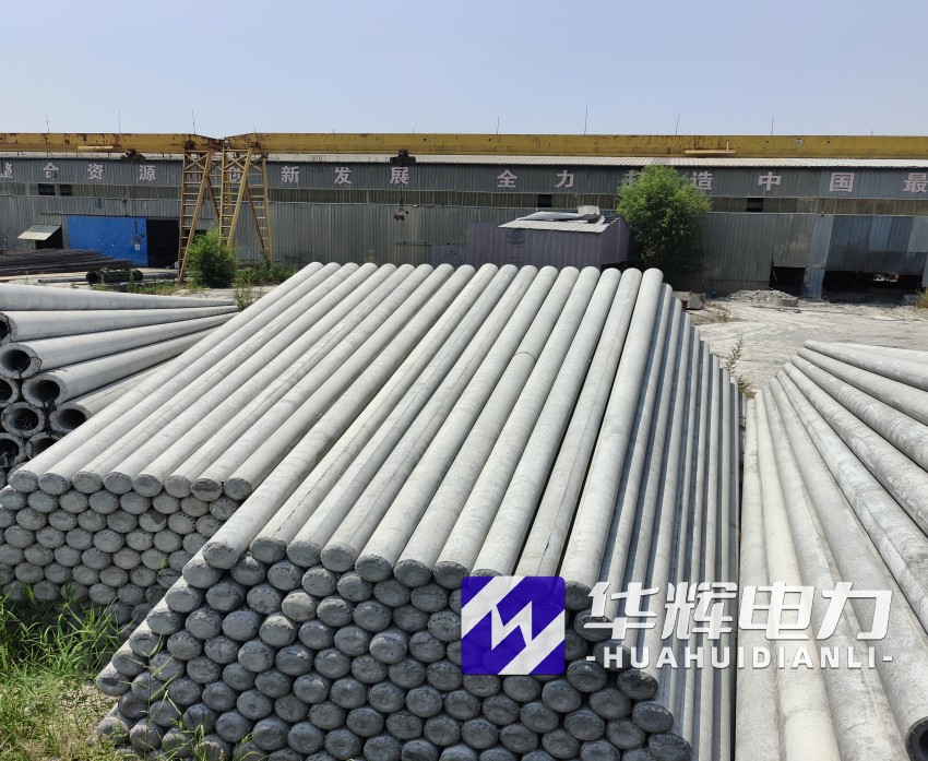 景洪15米水泥电线杆